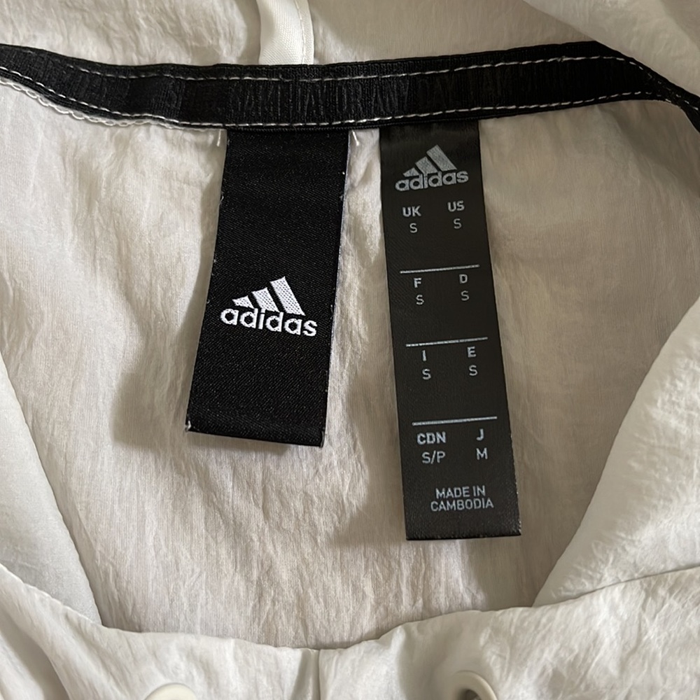 Adidas Wind Jacket - image 7